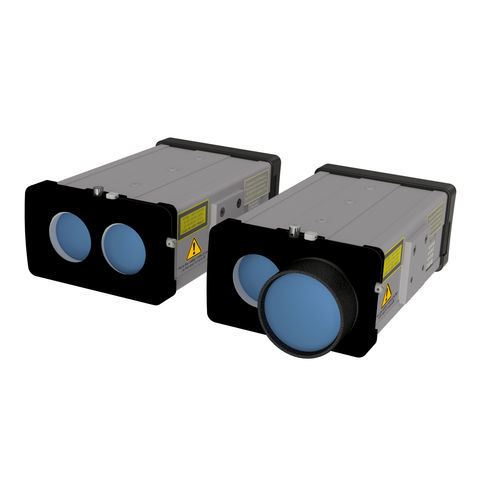 Télémètre laser - LD05-A series - RIEGL LMS - fixe / avec mesure d'angle / métrique