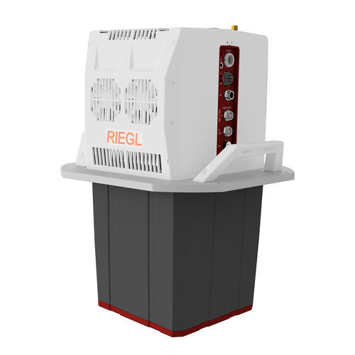 Scanner aéroporté - VQ-680  - RIEGL LMS - 2D / pour mesure dimensionnelle / laser