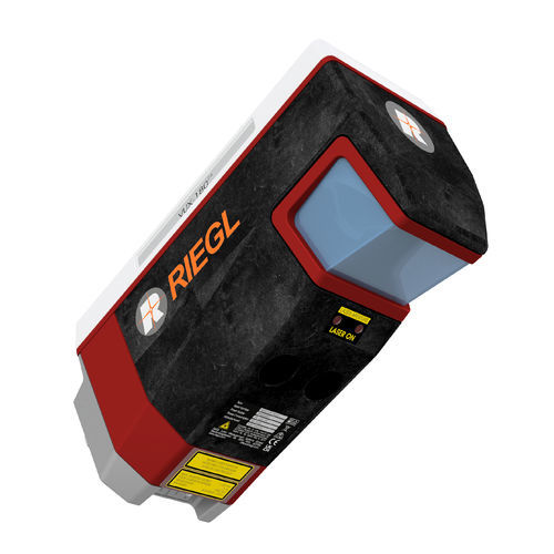 Scanner 2D - VUX-180-24 - RIEGL LMS - pour la mesure de longues distances / laser / LIDAR