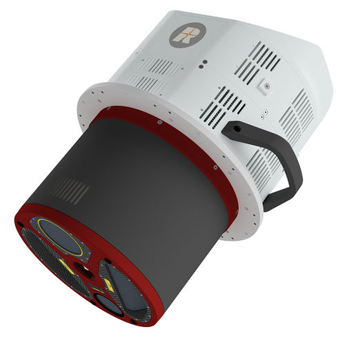 Système de scanning 2D - VQ-1560 III-S - RIEGL LMS - laser