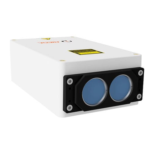 Télémètre laser - LD05e-A30-PH67 - RIEGL LMS - fixe / numérique / avec mesure d'angle