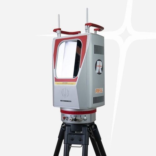Scanner laser - VZ-6000i-26 - RIEGL LMS - 3D / pour la mesure de longues distances / pour topographie