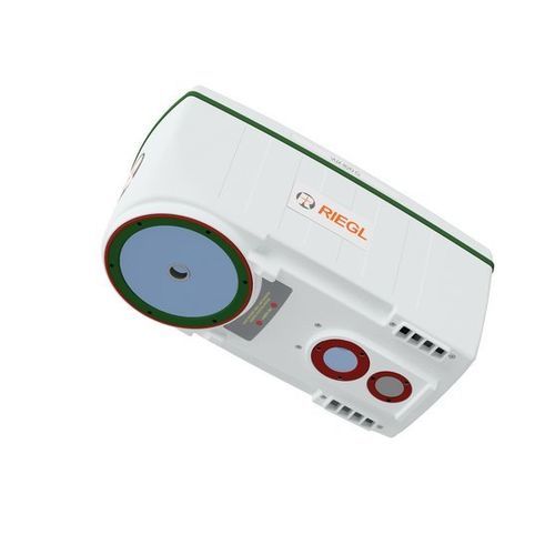 Scanner LIDAR - VUX-820-G - RIEGL LMS - 2 axes / de cartographie / pour l'aérospatiale