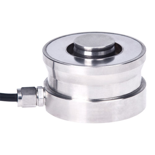 Capteur de force en compression - V50S seris  - Bosche GmbH & Co. KG - type bouton / par jauge de contrainte / de pesage