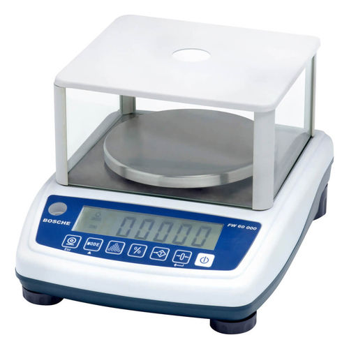 Balance compteuse - FW-K series  - Bosche GmbH & Co. KG - numérique / en acier inoxydable / étanche