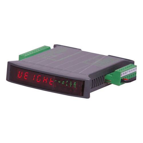 Transmetteur de pesage analogique - WTB - Bosche GmbH & Co. KG - pour pesage exact / rapide