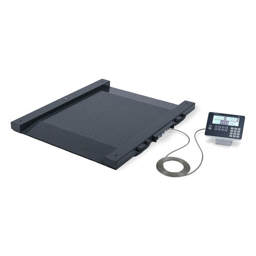 Balance compteuse - RSI MC series - Bosche GmbH & Co. KG - à plate-forme / avec afficheur LCD / avec indicateur séparé