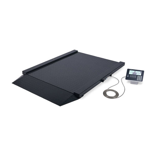 Balance compteuse - DSI MC series - Bosche GmbH & Co. KG - à plate-forme / avec afficheur LCD / avec indicateur séparé