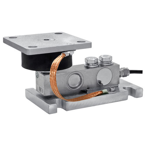 Module de pesage hermétiquement fermé - K30-ME - Bosche GmbH & Co. KG - en inox / pour réservoir / pour trémie