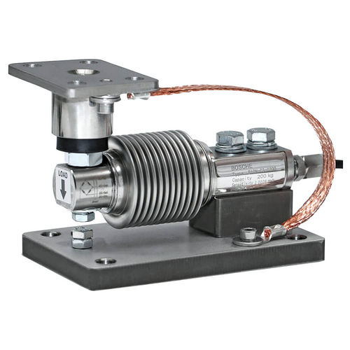 Module de pesage hermétiquement fermé - B10-MB - Bosche GmbH & Co. KG - en inox / pour réservoir / pour trémie