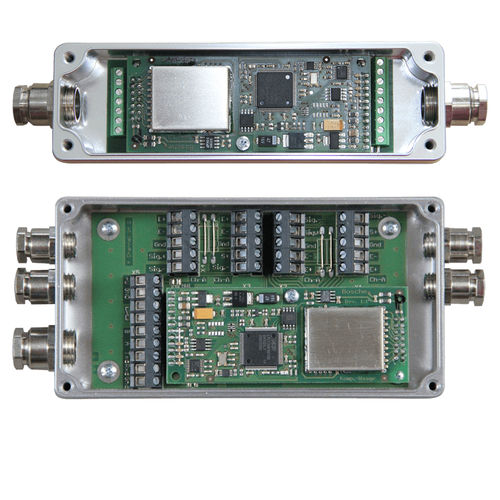 Amplificateur de signal - DBB  - Bosche GmbH & Co. KG - numérique / de précision / pour capteur de force