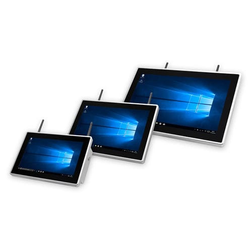 Panel PC à écran tactile - AL-logic HMI 15 - Bosche GmbH & Co. KG - 15" / 1024 x 768 / Intel® Atom N270