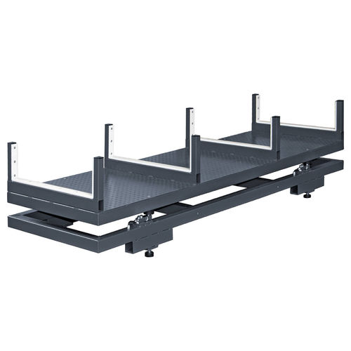 Balance commerciale - LMW series  - Bosche GmbH & Co. KG - avec indicateur séparé / industrielle / de sol