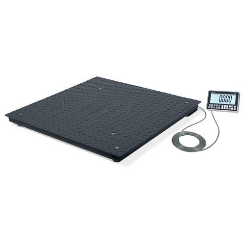 Balance à plate-forme - FSB W series  - Bosche GmbH & Co. KG - kg / avec indicateur séparé / ultra durcie