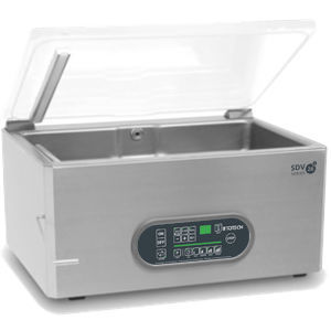 Machine d'emballage manuelle - SDV series - Totech - sous vide / pour l'électronique / avec scellage