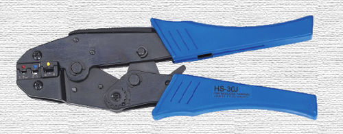 Outil de sertissage manuel - CHS-30J - Changhong Plastics Group Imperial Plastics Co.,Ltd - pour embout
