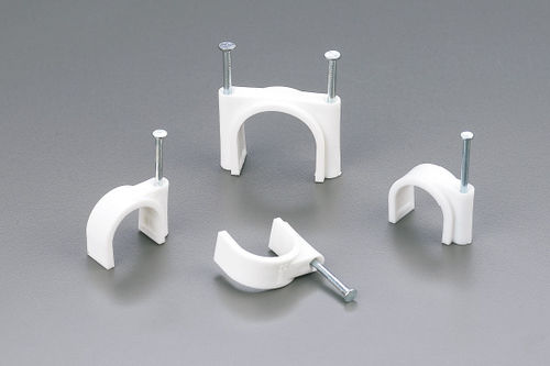 Clip de câbles - CHR-MM series  - Changhong Plastics Group Imperial Plastics Co.,Ltd - en polyéthylène / de fixation