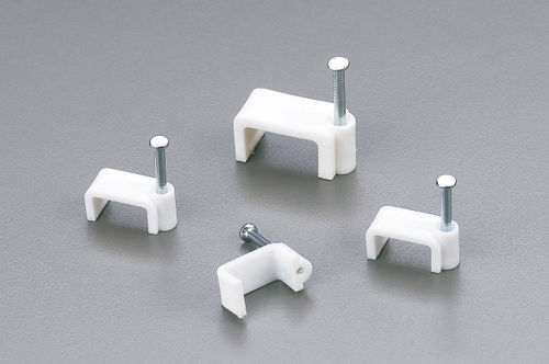 Clip pour câble plat - CHF series  - Changhong Plastics Group Imperial Plastics Co.,Ltd - en polyéthylène / de fixation