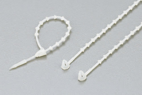 Collier de câblage en nylon - CHS-100BT - Changhong Plastics Group Imperial Plastics Co.,Ltd - à perles
