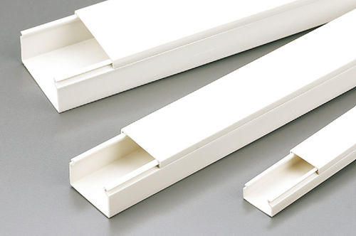 Goulotte de câblage - PZC series - Changhong Plastics Group Imperial Plastics Co.,Ltd - de climatisation / en PVC / modulaire