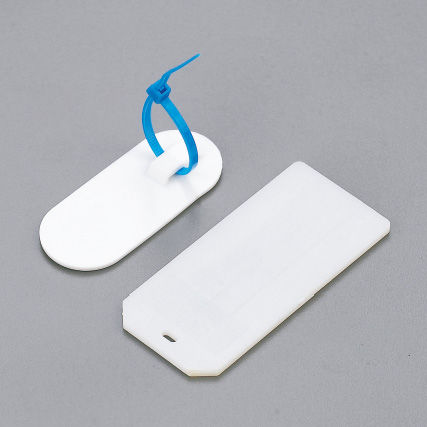 Tag pour marquage de câble - CTG series - Changhong Plastics Group Imperial Plastics Co.,Ltd
