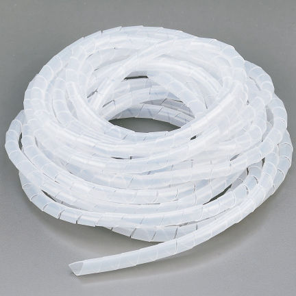 Gaine de protection - SWB series  - Changhong Plastics Group Imperial Plastics Co.,Ltd - spiralée / pour câbles / en polyéthylène