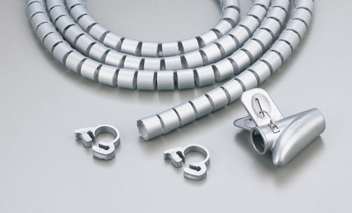 Gaine de protection - CHT series - Changhong Plastics Group Imperial Plastics Co.,Ltd - spiralée / pour câbles / pour tuyaux