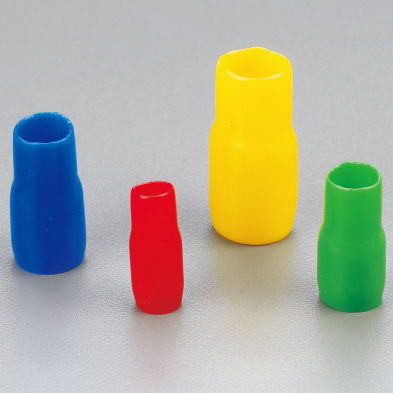Embout recouvrant non fileté - V series - Changhong Plastics Group Imperial Plastics Co.,Ltd - cylindrique / en PVC