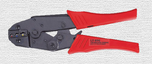Outil de sertissage manuel - HS-0325 - Changhong Plastics Group Imperial Plastics Co.,Ltd - pour borne de câbles