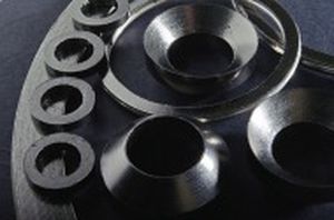 Bague d'étanchéité garniture en graphite expansé - GDR - Sinograf SA