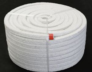 Garniture tressée en fibre céramique - ST - Sinograf SA - pour l'isolation thermique