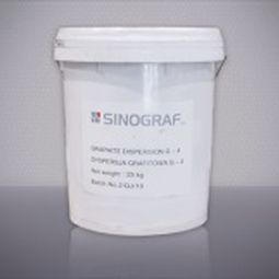 Dispersion de graphite - G-4 - Sinograf SA