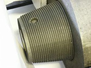 Graphite pour four - Sinograf SA