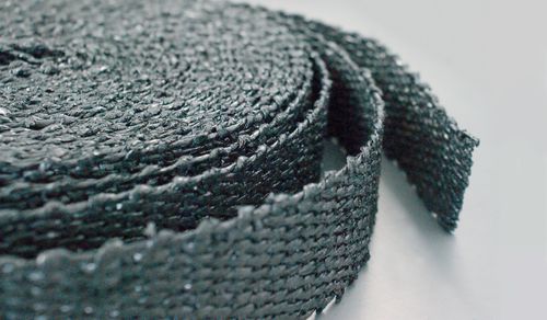 Ruban d'étanchéité tressé - GRT  - Sinograf SA - en graphite