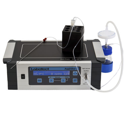 Pompe à eau - Aspirator 3 - labotect - à pied / pour le médical / de manutention