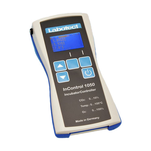 Analyseur CO2/02 - InControl 1050 - labotect - de température / portable / en continu