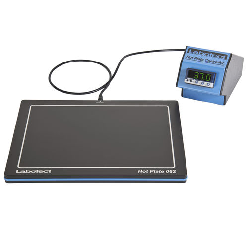 Plaque chauffante de laboratoire - 062 - labotect - numérique / électrique / compacte