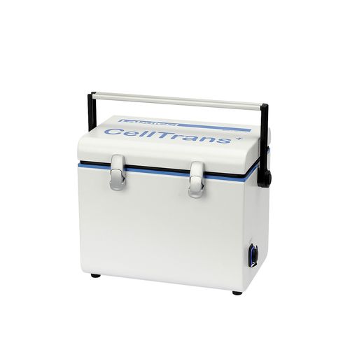 Incubateur à CO2 - CellTrans+ - labotect - de laboratoire / à convection naturelle / compact