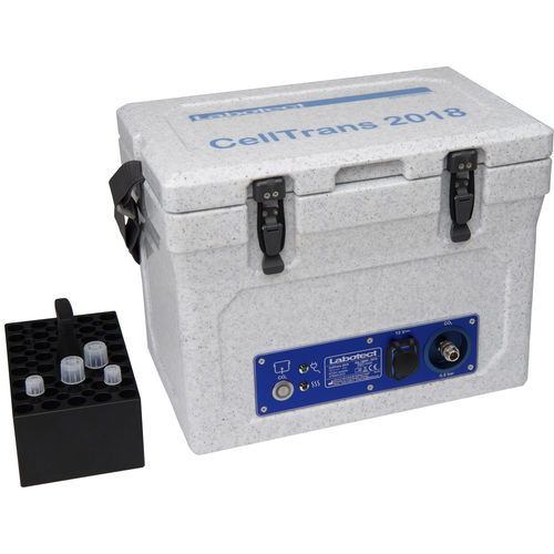Incubateur à CO2 - CellTrans 2018 - labotect - de laboratoire / à convection naturelle / compact