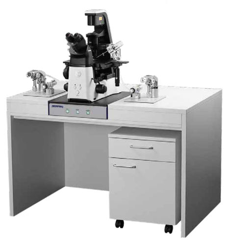 Table anti-vibrations - labotect