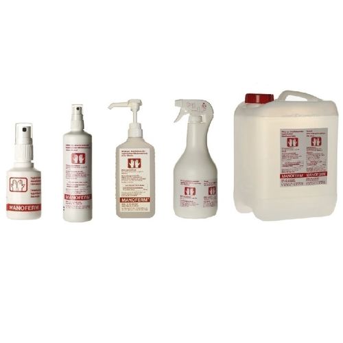 Produit désinfectant - Manoferm® - labotect