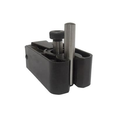 Serrure mécanique - MRT series - Polimold Industrial S/A - pour porte coulissante / compacte