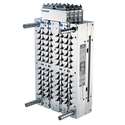 Système d'injection pour ABS - 25 - Polimold Industrial S/A - pour PE / pour PP / pour PS