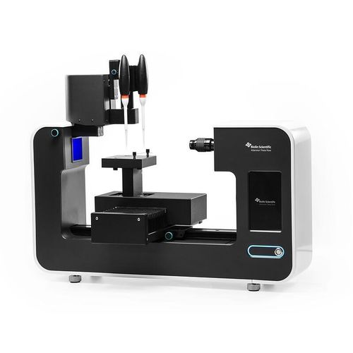 Tensiomètre optique - Theta Flow  - Biolin scientific - pour mesure d'angle de contact / pour rhéologie interfaciale / pour la mesure de la tension de surface et interfaciale