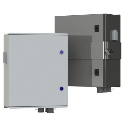 Armoire électrique murale - e007 Series - SIAP+MICROS - encastrable / en acier inoxydable / IP65