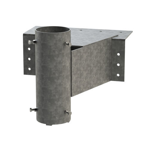 Support de conducteur - p098c-01 STFP5P - SIAP+MICROS - en acier galvanisé