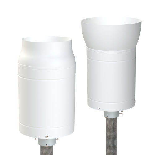 Pluviomètre 500 cm² - t043 TP500 - SIAP+MICROS - 1000 cm² / SDI-12 / avec interface RS-485