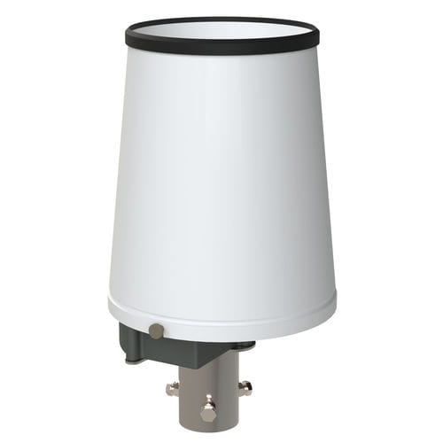 Pluviomètre chauffé - t041 TPWE - SIAP+MICROS - 200 cm² / 400 cm²