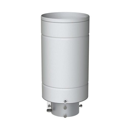 Pluviomètre chauffé - T027 TP200 - SIAP+MICROS - à auget basculeur / 200 cm² / SDI-12