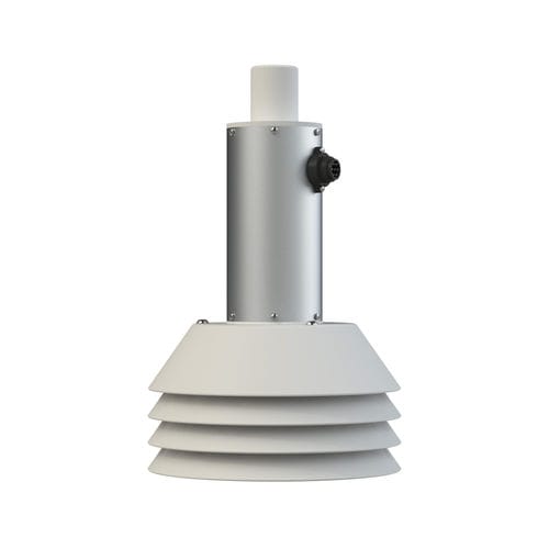Capteur de niveau à ultrasons - t023a TNU04-IVS - SIAP+MICROS - pour la neige / RS-485 / 4-20 mA